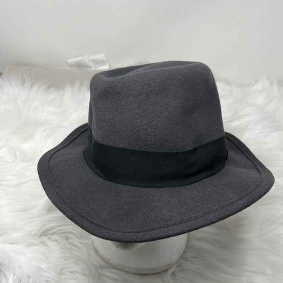Hat Attack Women\'s Bow Wool Felt Cowboy Hat